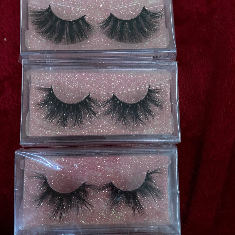 25mm mink lashes